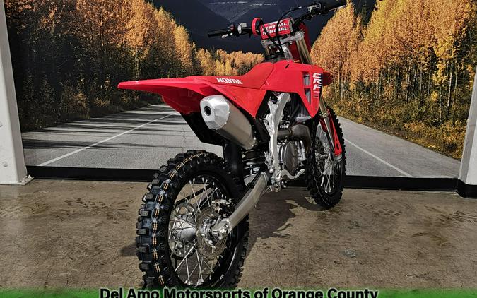 2025 Honda CRF450R