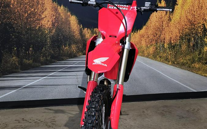 2025 Honda CRF450R