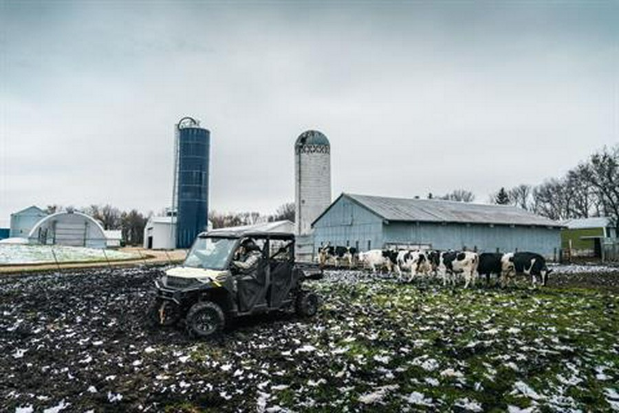 2025 Polaris Ranger Crew 1000 Premium