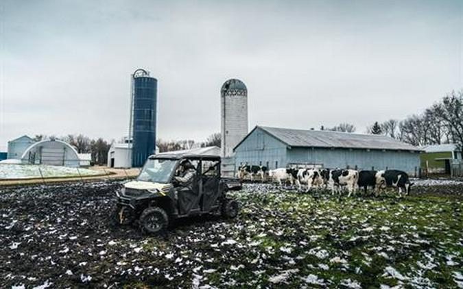 2025 Polaris Ranger Crew 1000 Premium