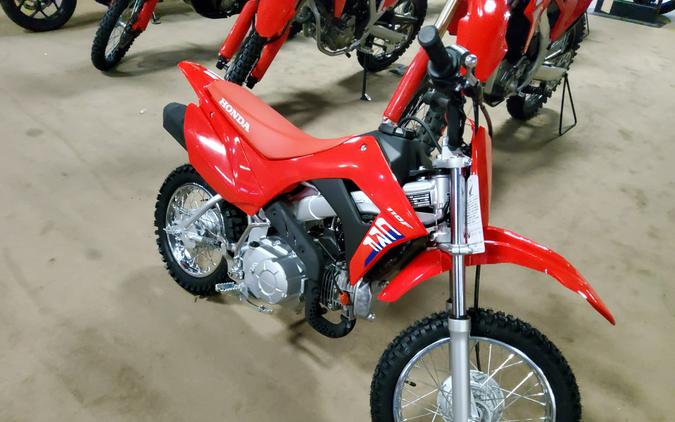 2025 Honda CRF® 110F