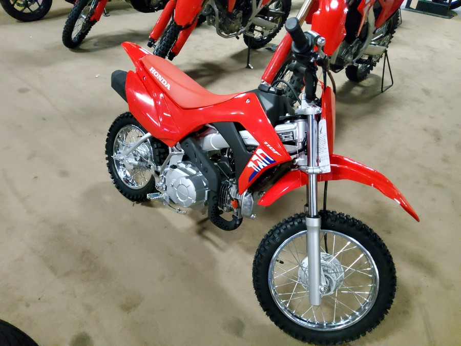 2025 Honda CRF® 110F