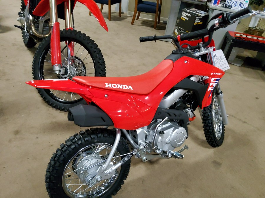 2025 Honda CRF® 110F