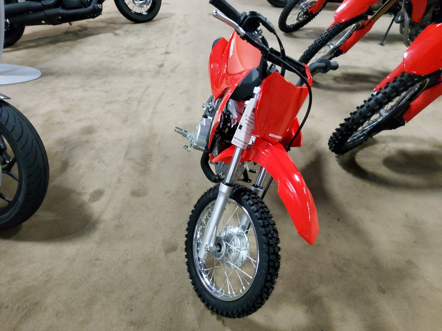 2025 Honda CRF® 110F