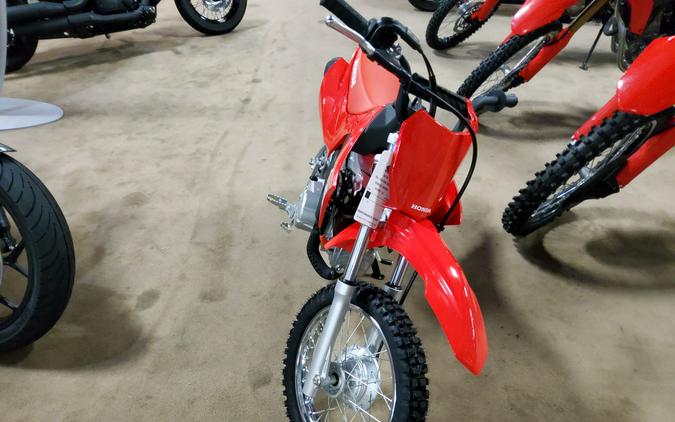 2025 Honda CRF® 110F