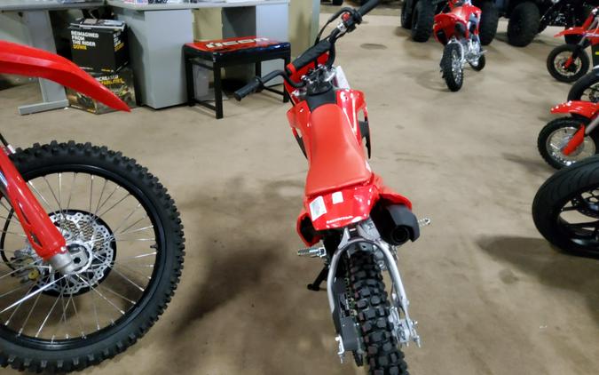 2025 Honda CRF® 110F