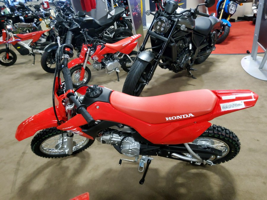 2025 Honda CRF® 110F