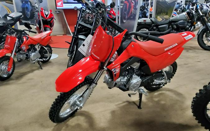 2025 Honda CRF® 110F