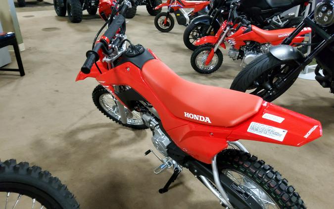 2025 Honda CRF® 110F