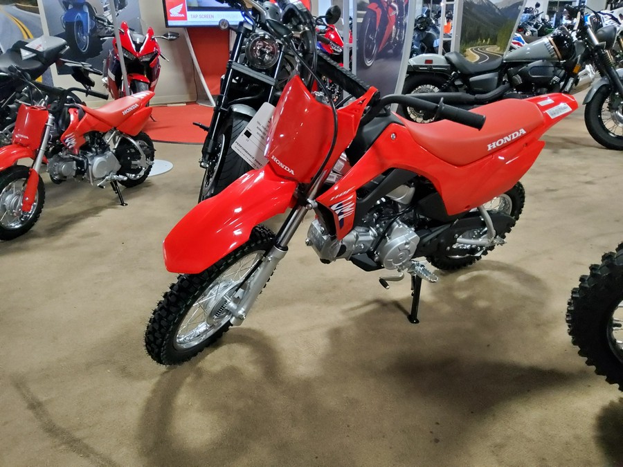 2025 Honda CRF® 110F