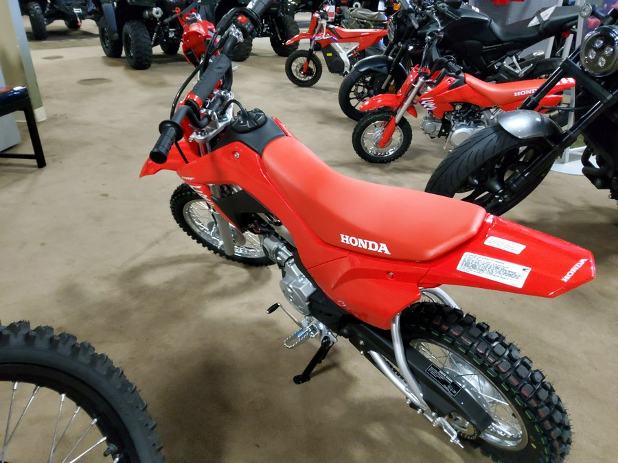 2025 Honda CRF® 110F