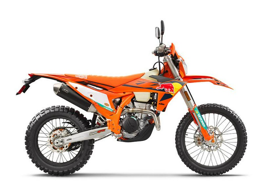 2025 KTM 350 EXC-F Champion Edition