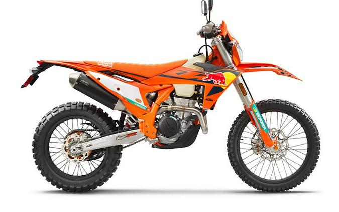 2025 KTM 350 EXC-F Champion Edition