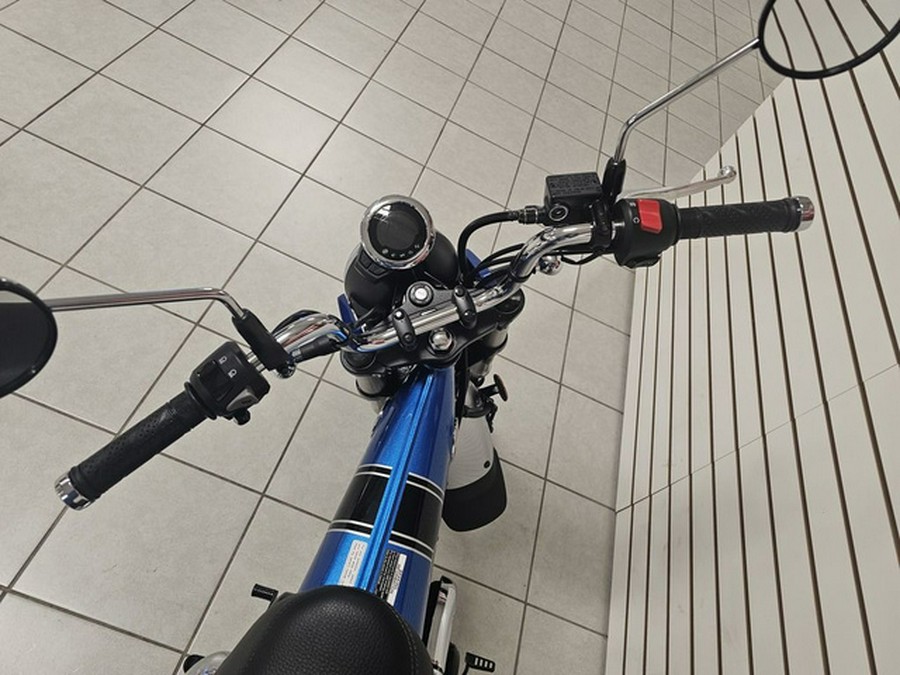 2025 Honda Dax 125