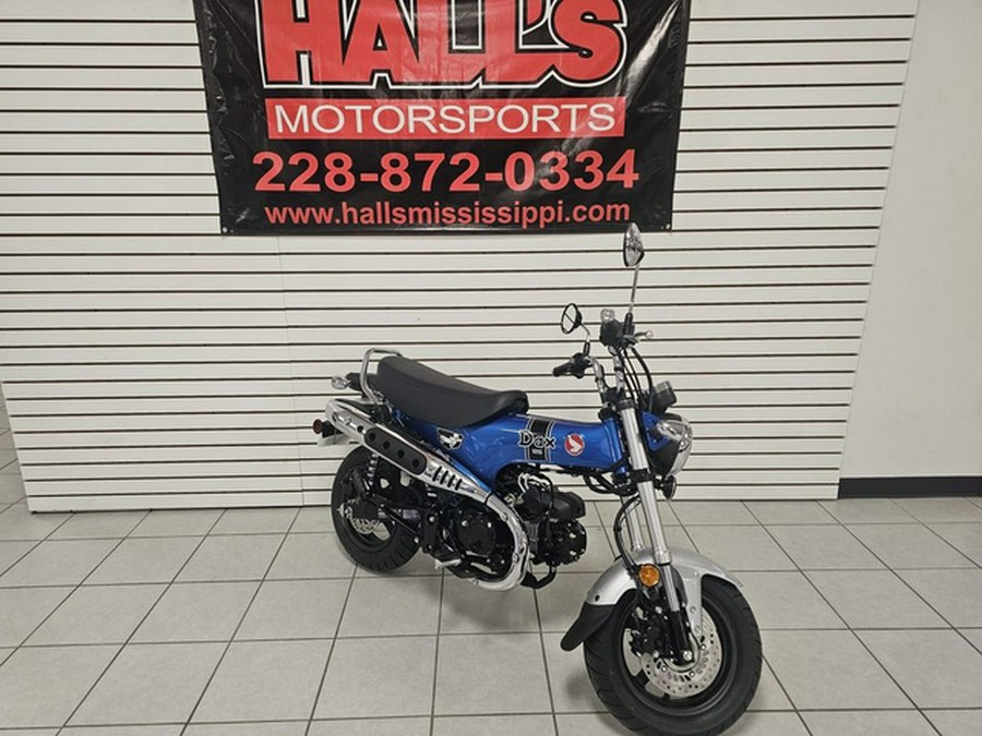 2025 Honda Dax 125