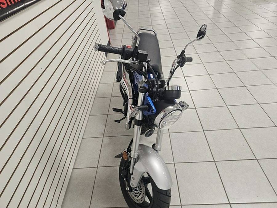 2025 Honda Dax 125