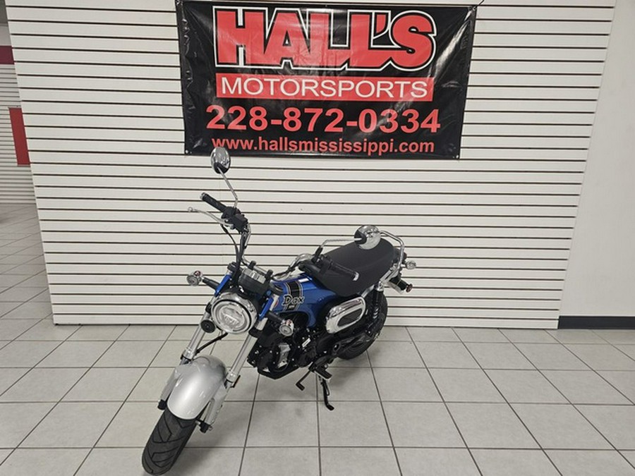 2025 Honda Dax 125