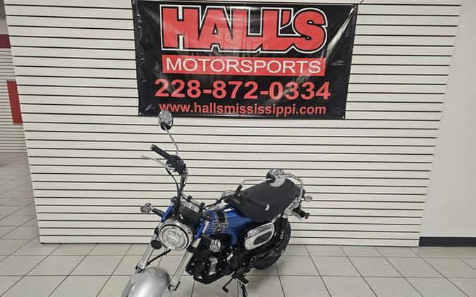 2025 Honda Dax 125