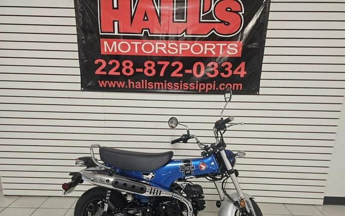 2025 Honda Dax 125