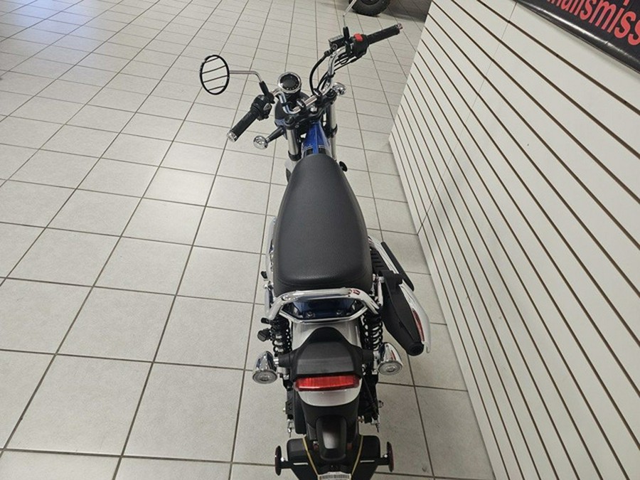 2025 Honda Dax 125