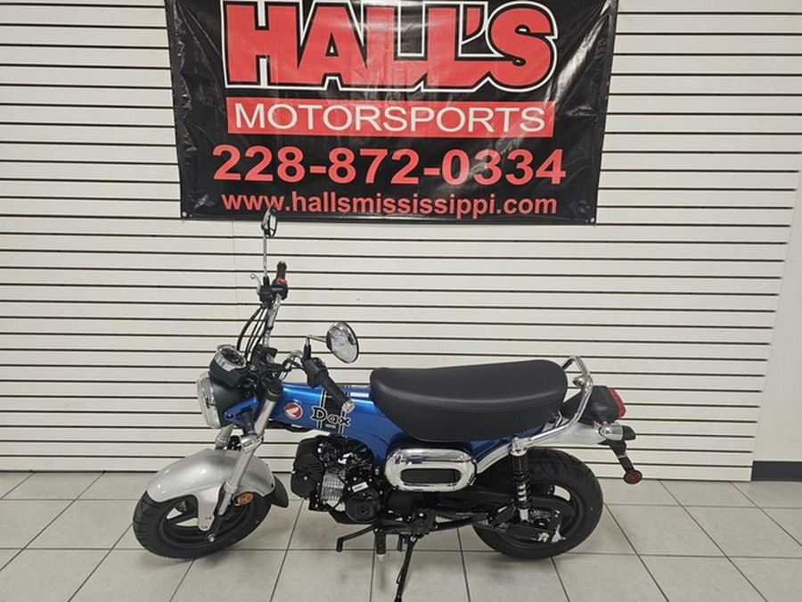 2025 Honda Dax 125