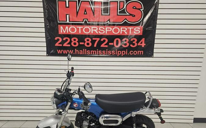 2025 Honda Dax 125