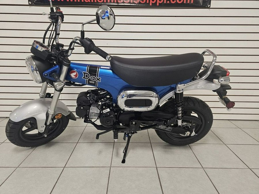 2025 Honda Dax 125