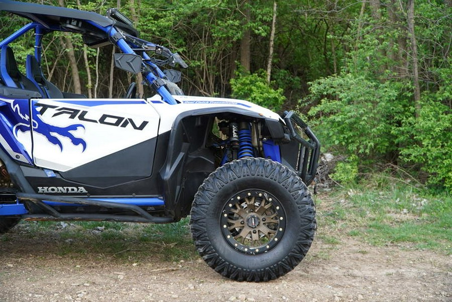 2021 Honda® Talon 1000X FOX Live Valve