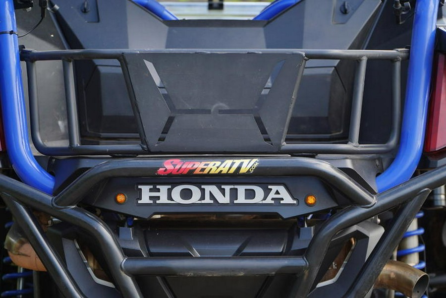 2021 Honda® Talon 1000X FOX Live Valve