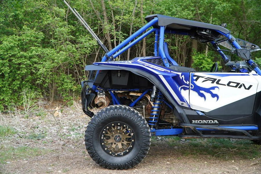 2021 Honda® Talon 1000X FOX Live Valve