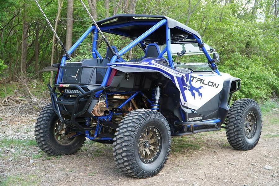 2021 Honda® Talon 1000X FOX Live Valve