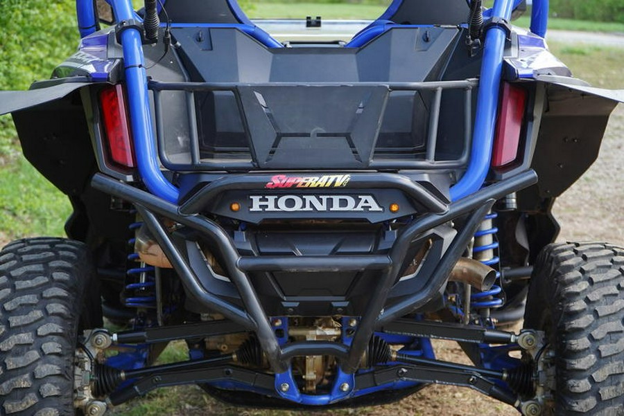 2021 Honda® Talon 1000X FOX Live Valve