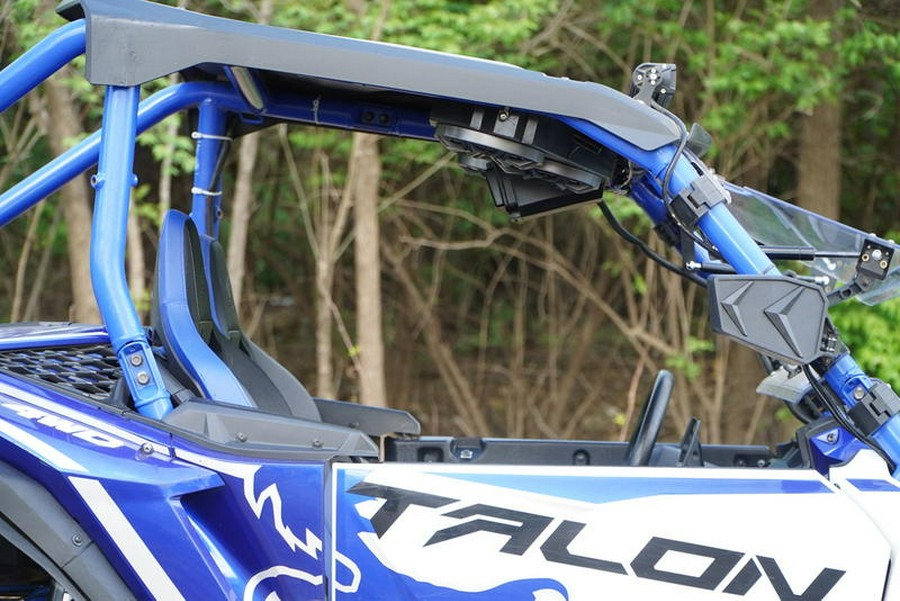 2021 Honda® Talon 1000X FOX Live Valve