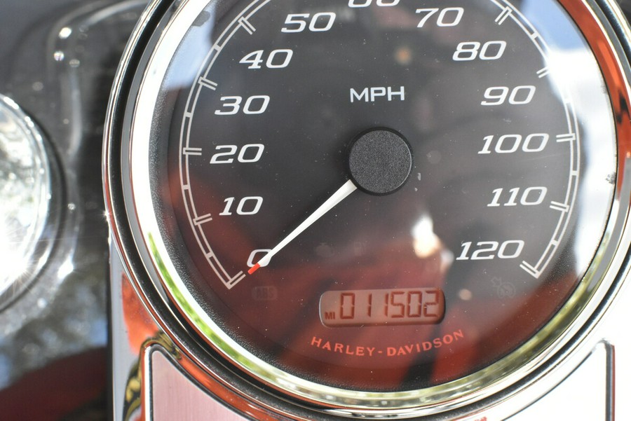 2018 Harley-Davidson Road King