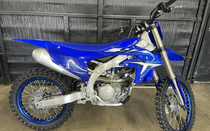 2026 Yamaha YZ250F