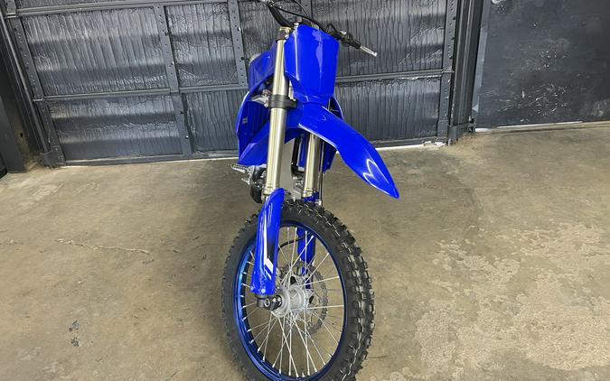 2026 Yamaha YZ250F