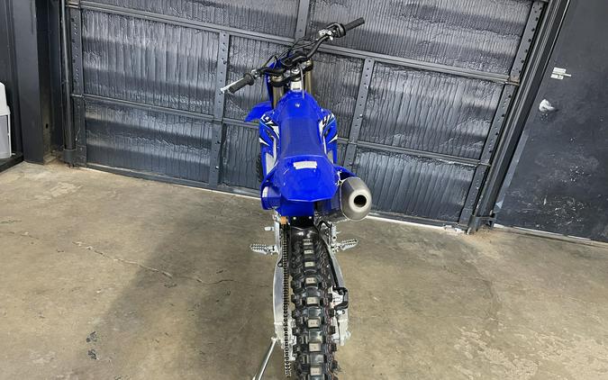 2026 Yamaha YZ250F