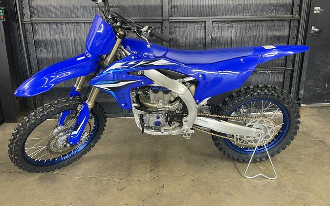 2026 Yamaha YZ250F