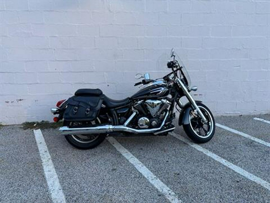 2015 Yamaha V Star 950