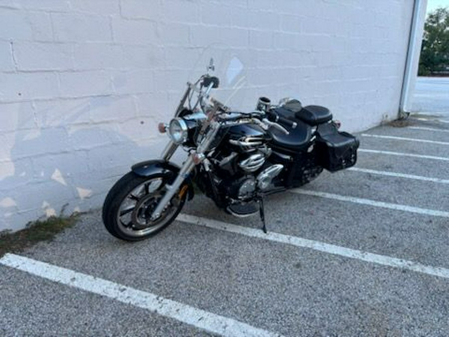 2015 Yamaha V Star 950