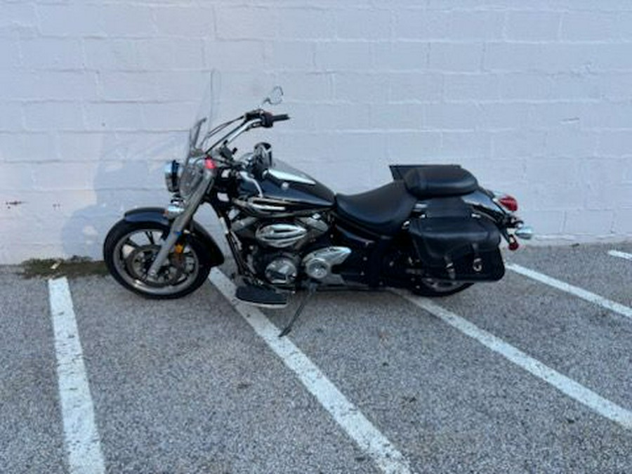 2015 Yamaha V Star 950