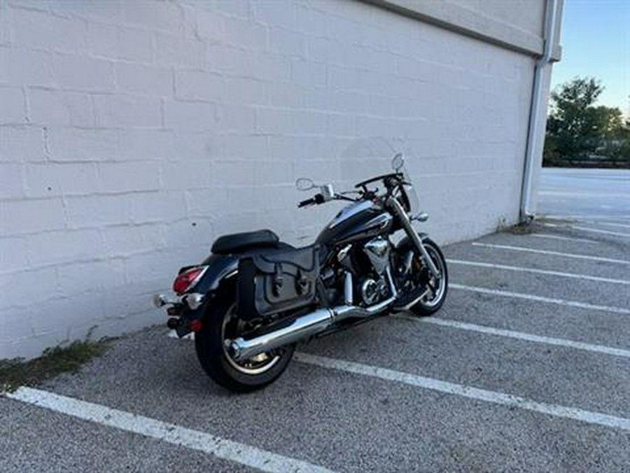 2015 Yamaha V Star 950
