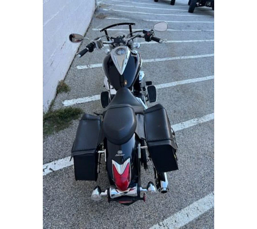 2015 Yamaha V Star 950