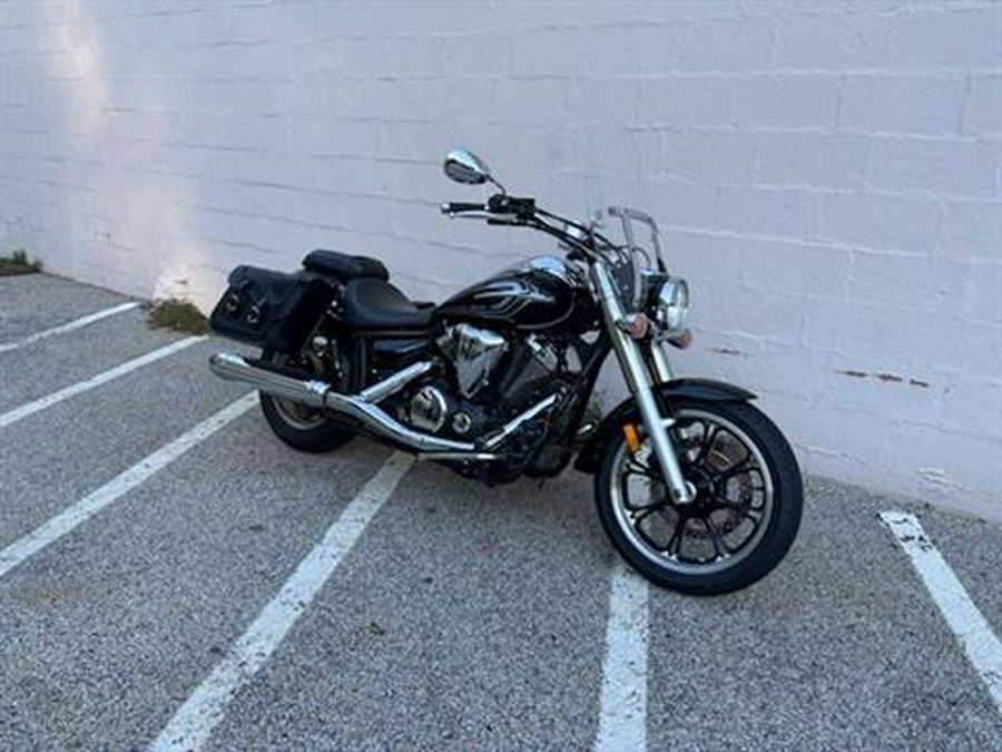 2015 Yamaha V Star 950