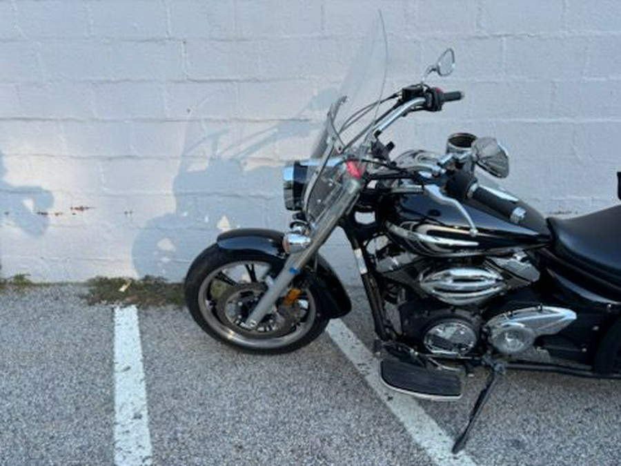 2015 Yamaha V Star 950