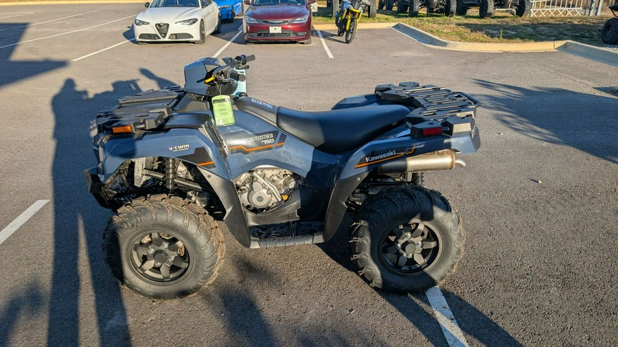 2024 Kawasaki Brute Force 750 EPS