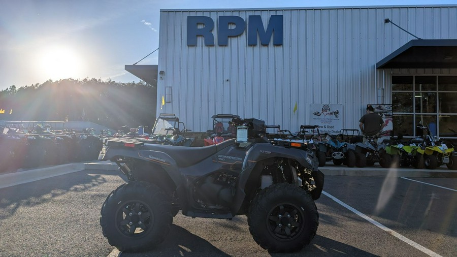 2024 Kawasaki Brute Force 750 EPS