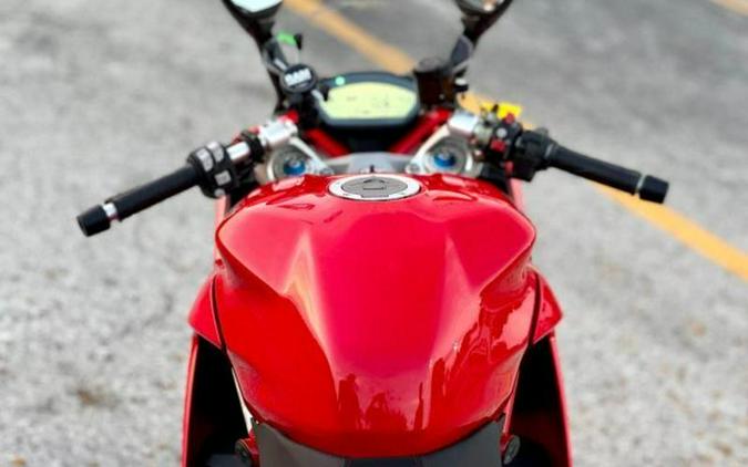 2018 Ducati Supersport S (Red)
