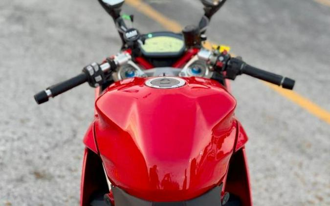2018 Ducati Supersport S (Red)