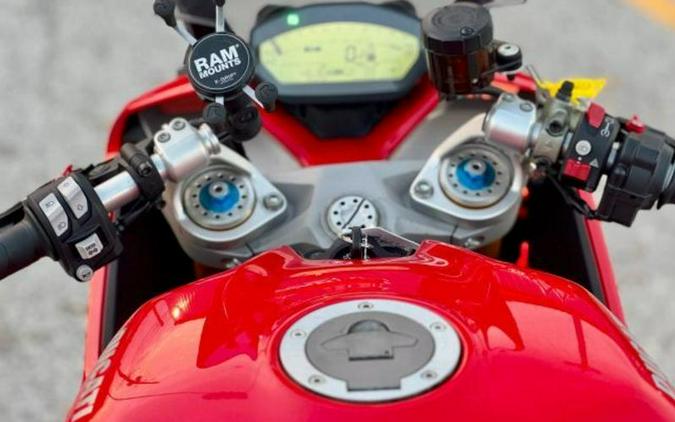 2018 Ducati Supersport S (Red)
